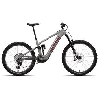 Elektrokolo Santa Cruz Vala GX AXS 2025 S gloss grey