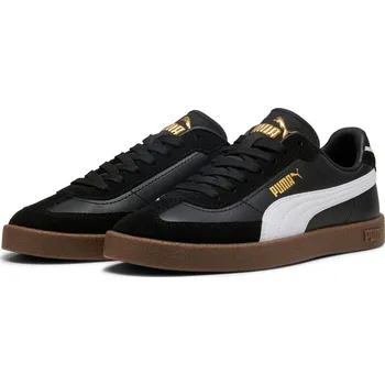 Chlapecká obuv Dětské Nízké tenisky PUMA PUMA CLUB II ERA JR 40148901 – Černá 37,5
