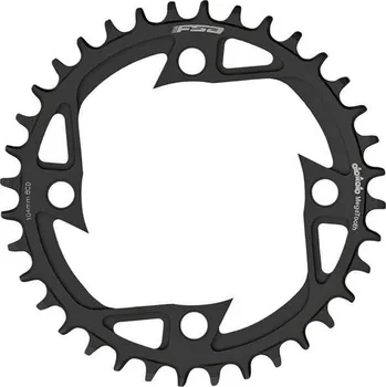 Klika na kolo převodník FSA E-Bike steel 1x 104x34 WB487