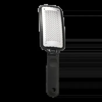 Pilník na paty z nerezové oceli pro domácí péči | odstraňovač kůže - č.1