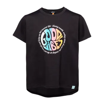 Chlapecké tričko Dětské Tričko s krátkým rukávem BEJO HOLIDAY JRG M000271630 – Černá 164