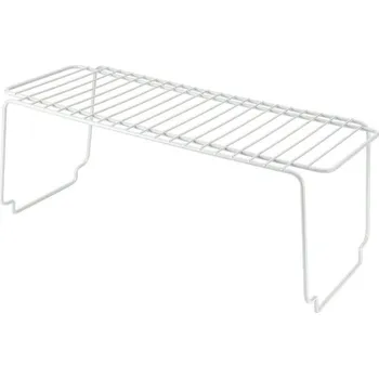 Drátěná police Skládací police Metaltex Bridge, šířka 45 cm ID_826238