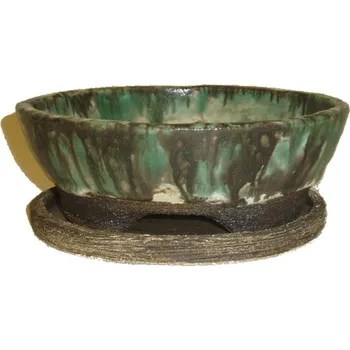 Květináč Miska na bonsaje Bona 3