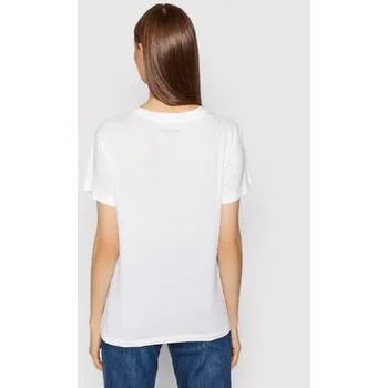 Pánské tričko Marc O'Polo T-Shirt B01 2100 51117 Bílá Regular Fit S