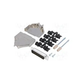 Elektrická zásuvka MHDTZK25-DM25P-K