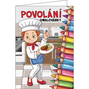 omalovánky Omalovánky Povolání Aria