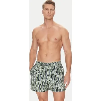 Pánské plavky Mustang Plavecké šortky Oceanside 1016477 Barevná Regular Fit M