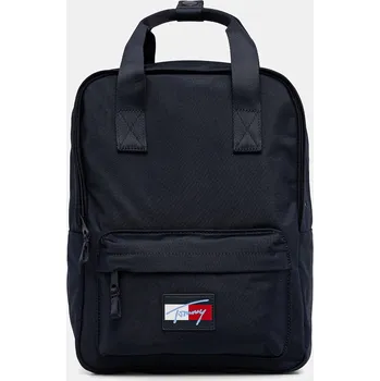Dětský batoh Dětský batoh Tommy Hilfiger tmavomodrá barva, velký, AU0AU02017 AU0AU02017.9BYA 59X, vel. ONE SIZE