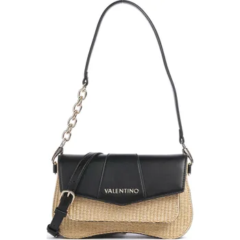 Valentino Bags Unika - Taška přes rameno v černá, Polypropylen, 224956 | Kabelky pro ženy & muže