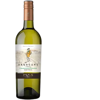 Víno Arrogant Frog Chardonnay - Viognier, Pays d'Oc 0,75l