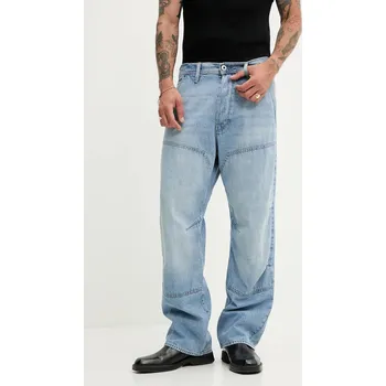 Pánské džíny Džíny G-Star pánské, D23695-D932 D23695.D932 modrá 50X, vel. 33/32