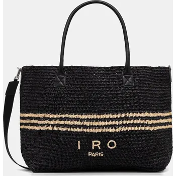 Kabelka Kabelka IRO WM46CABIRORAF černá 99X, vel. ONE SIZE