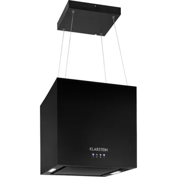 Digestoř Klarstein Kronleuchter 10035974 černá
