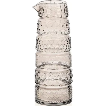 Džbán IVV Sixteis 1 L béžová barva 8841.1 02X