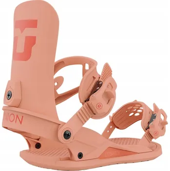 Snowboarding Snowboardové vázání Union Bindings Legacy S