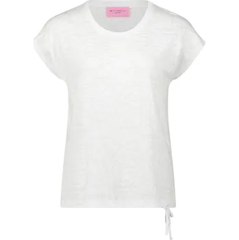 Dámské tričko Betty Barclay Tričko Bílé 38