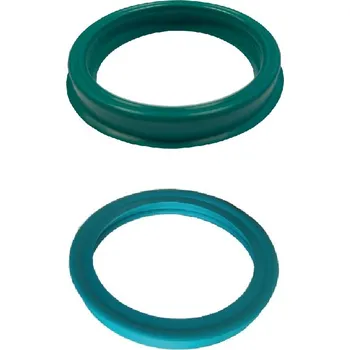 Příslušenství k čerpadlu STORZ UNIV VITON - profilované sací a tlakové těsnění dn 32 Viton, zelené