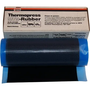 Sada na opravu pneumatiky 516 1243 MTR pryž 0,8x150x2500mm, 0,5 kg