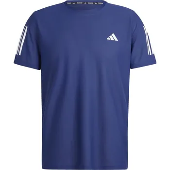 Pánské oblečení Pánské Tričko s krátkým rukávem ADIDAS OTR B TEE IN1502 – Tmavě modrá S