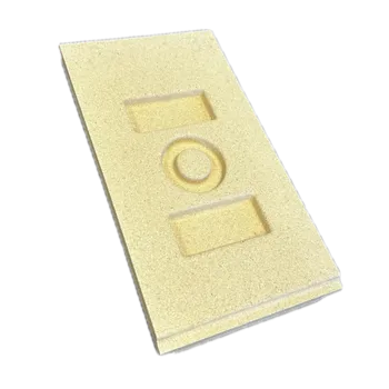 Komín CS-Keramická ucpávka dvířek 160/180/200