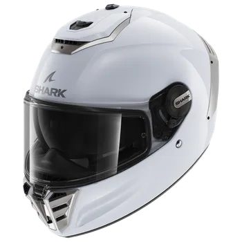Helma na motorku Integrální helma Shark Spartan RS Blank (bílá), vel. 2XL