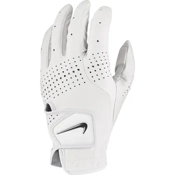 Rukavice Rukavice NIKE ACCESSORIES TOUR CLASSIC III REG LH GG M000121923 – Bílá M