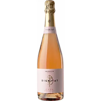 Víno Dignitat Cava Organic Rosé 11,5% 0,75l