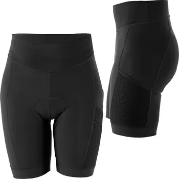 cyklistický dres KAYMAQ ELSHORD702 černá L