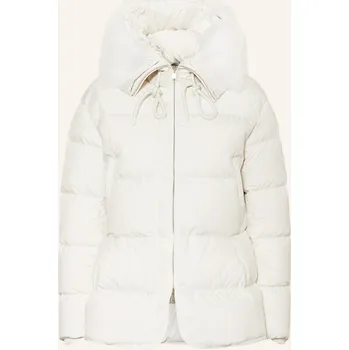 Moncler Dámská Péřová Bunda Locustelle, režná, 34