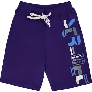 Chlapecké kraťasy Chlapecké kraťasy MyVibe - navy 164