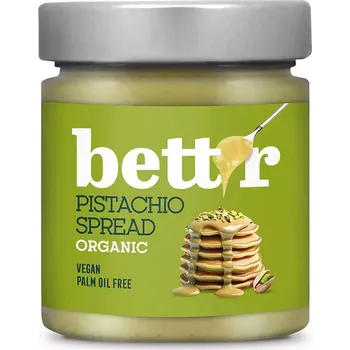 Bett´r bio pistáciová pomazánka 200 g