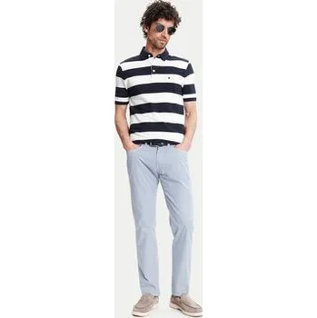 Pánské tričko Pierre Cardin Polokošile C5 21394.2113 Černá Regular Fit XXL