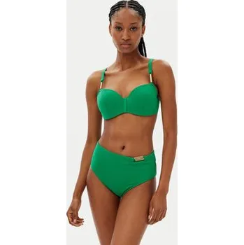 Dámské plavky Chantelle Spodní část bikin Hera C16WC5 Zelená 36