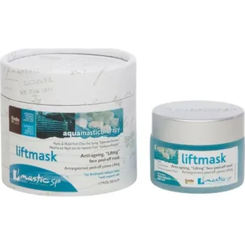 Pleťový krém MasticSpa Intenzivní liftingová pleťová maska s chioskou mastichou a termální vodou
