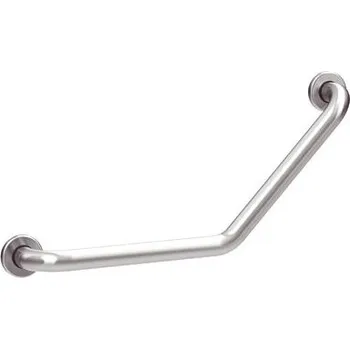 Madlo do koupelny DMA 5660, 5670, 5680 Madlo lomené nerez (3 barvy)