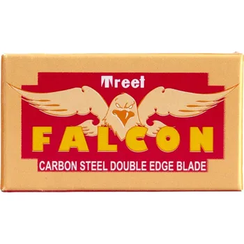 Příslušenství k holicímu strojku Žiletky na holení Treet Falcon 10 ks