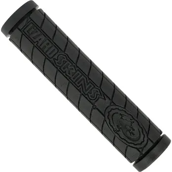 grip gripy LIZARD SKINS Single Compound Logo Black Krayton