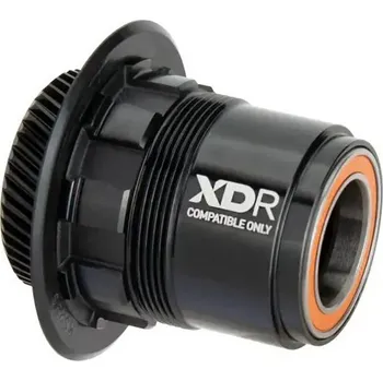 Komponent pro jízdní kolo ořech VISION DB XDR U5149 w/o Spindle