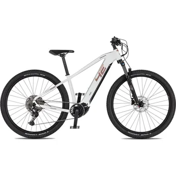 Elektrokolo 4EVER ESWORD ELITE LADY 29'' 835Wh white/pink velikost 16(S) 2025