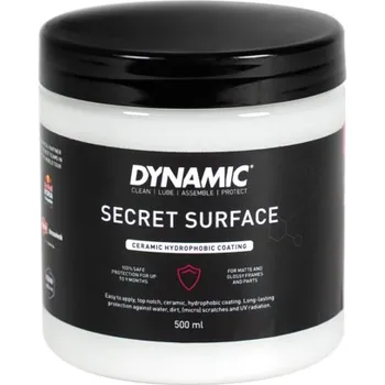 Keramická ochrana rámu DYNAMIC Secret Surface - 500ml