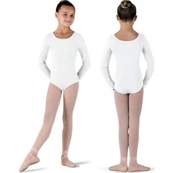 Bloch CL5409 PETIT bílá 4-6 let