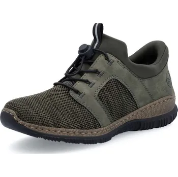 Dámské tenisky Dámské tenisky RIEKER N32G4-54 zelená W5 38