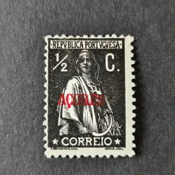 Sběratelství Známka Azory, Mi.152xC*