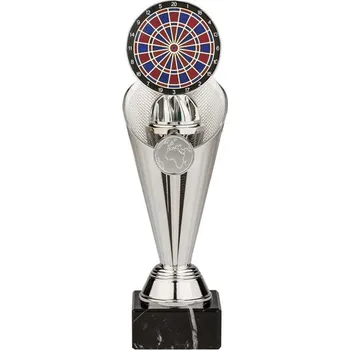 Poháry Bauer Akrylátová trofej ACLP2000M25 | Šipky