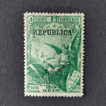 Sběratelství Známka Azory, Mi.139#