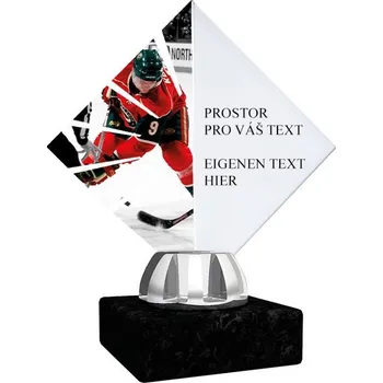 Poháry Bauer Akrylátová trofej ACL15NM44 | Hokej