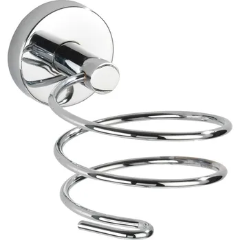 Samodržící držák na fén Wenko Vacuum-Loc Capri, nosnost až 33 kg ID_926220