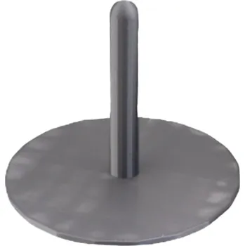 Organizér galanterie Pro Háčkování Nástavec do misky na klubíčka OPTIK XL Stříbrná