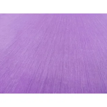 BYTEMA Dekorační látka BLACK OUT FIALOVÝ MELÍR 150 cm