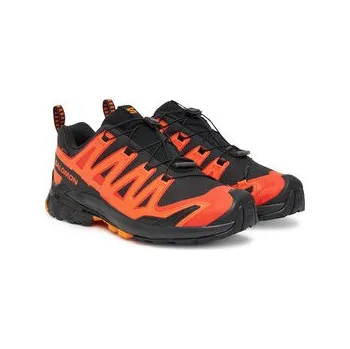 Pánská obuv Trekingová obuv Salomon Xa Pro 3D V9 Gore-Tex L47961000 Červená 41_13
